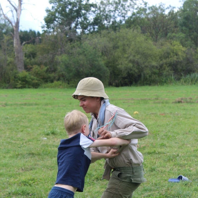 IMG 4856 - Scouts en Gidsen Zaventem 